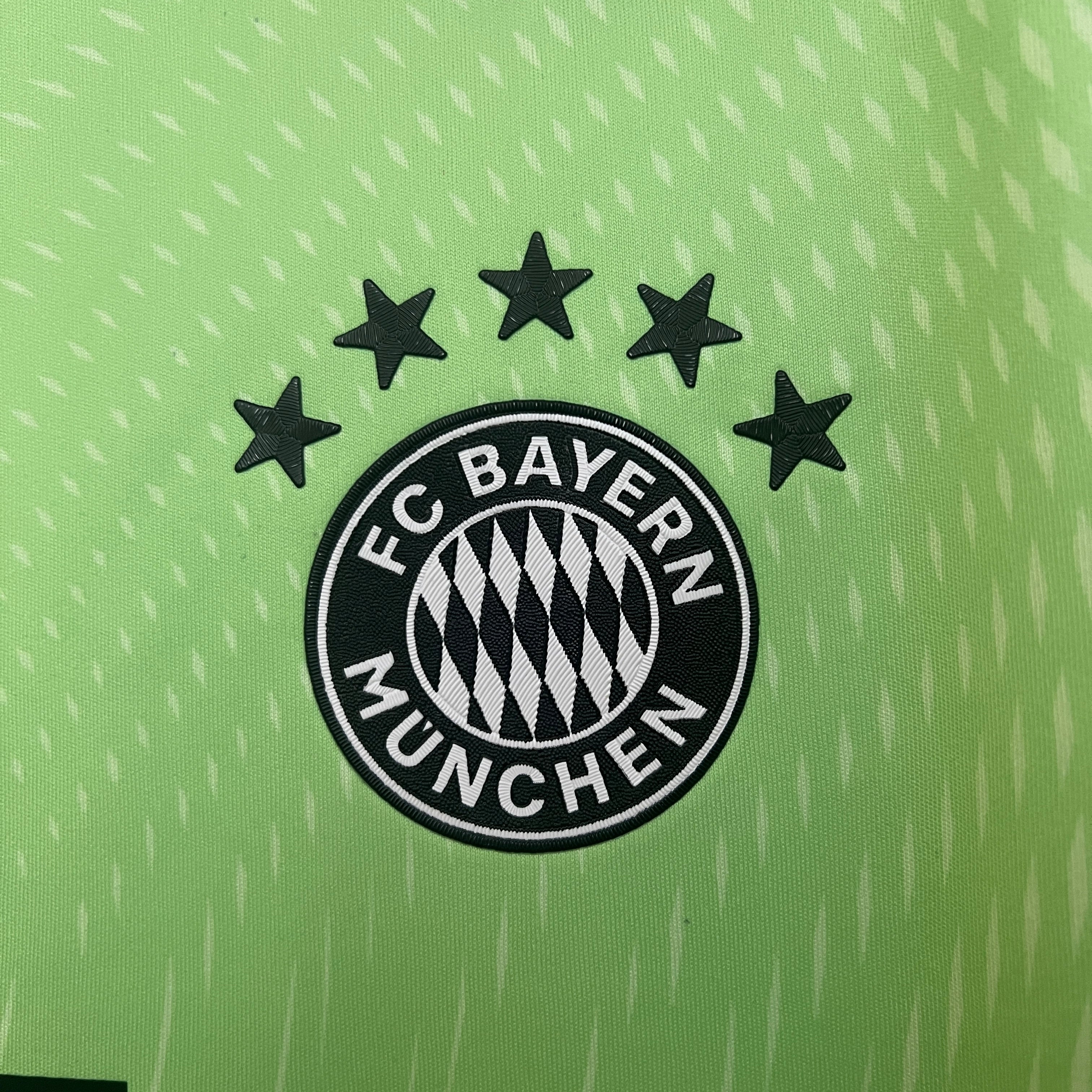 FC Bayern Múnich Equipación Portero 2025-2026
