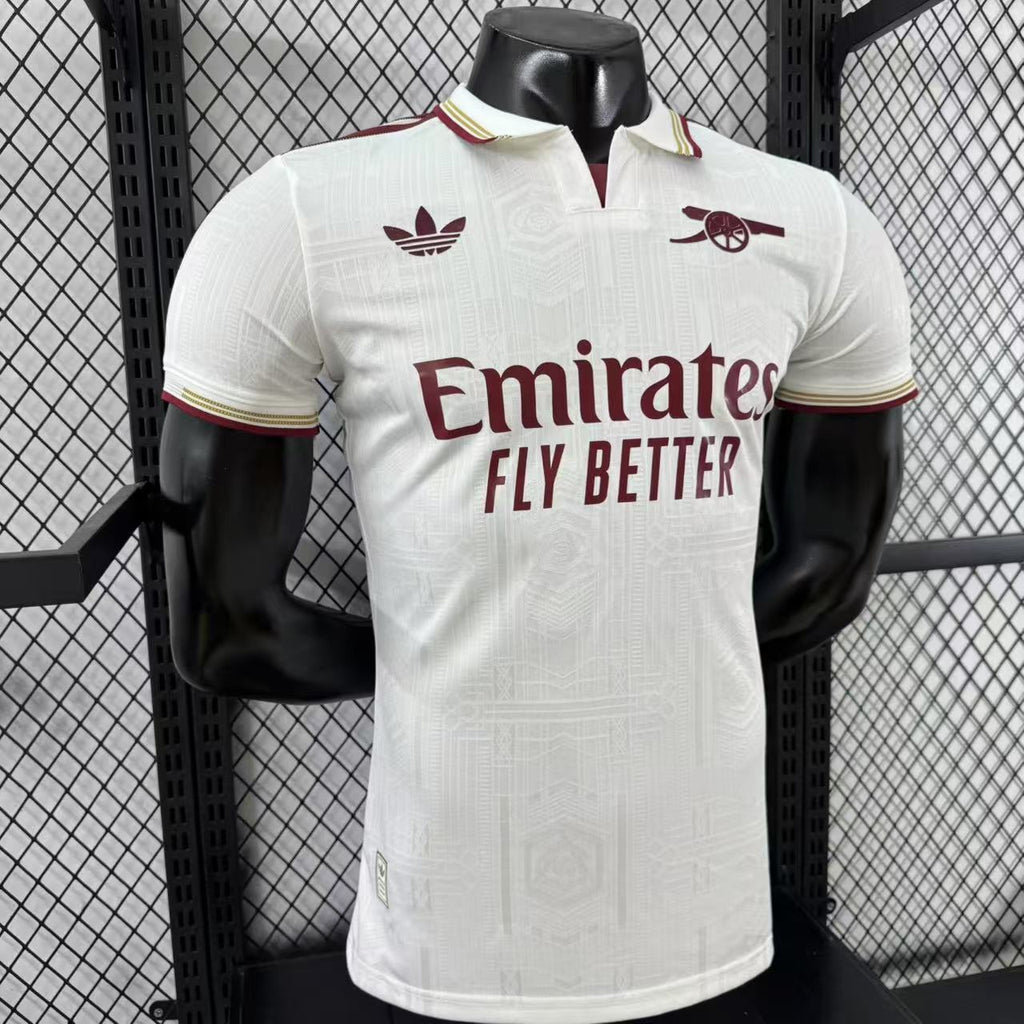 Arsenal FC 3ª Equipación 2025-2026