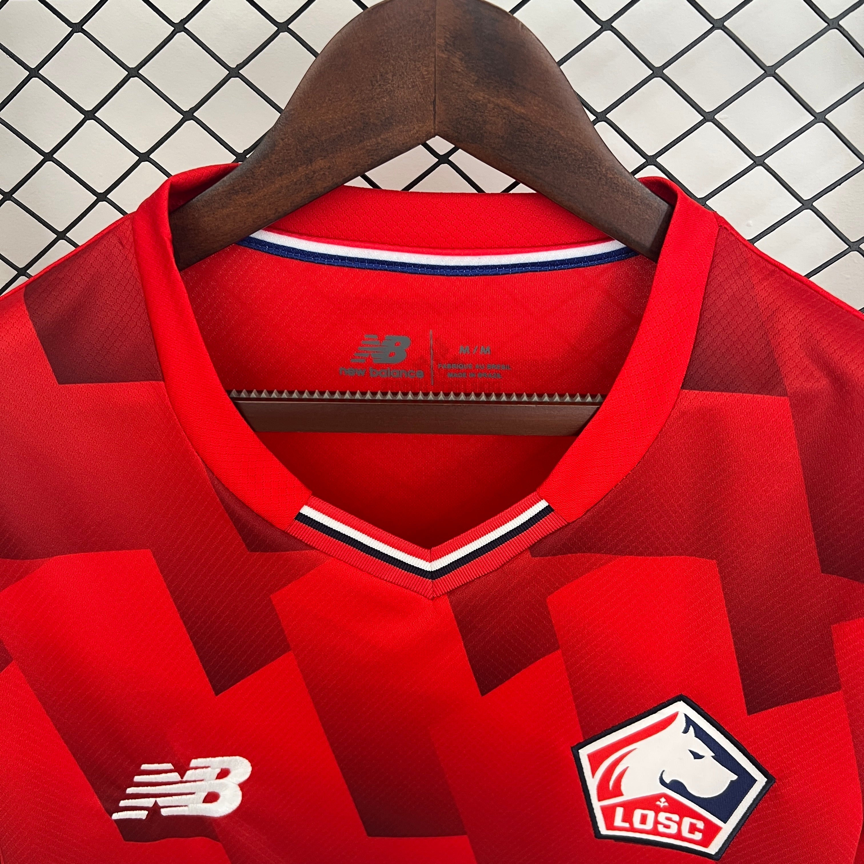 LOSC Lille 1ª Equipación 2025-2026