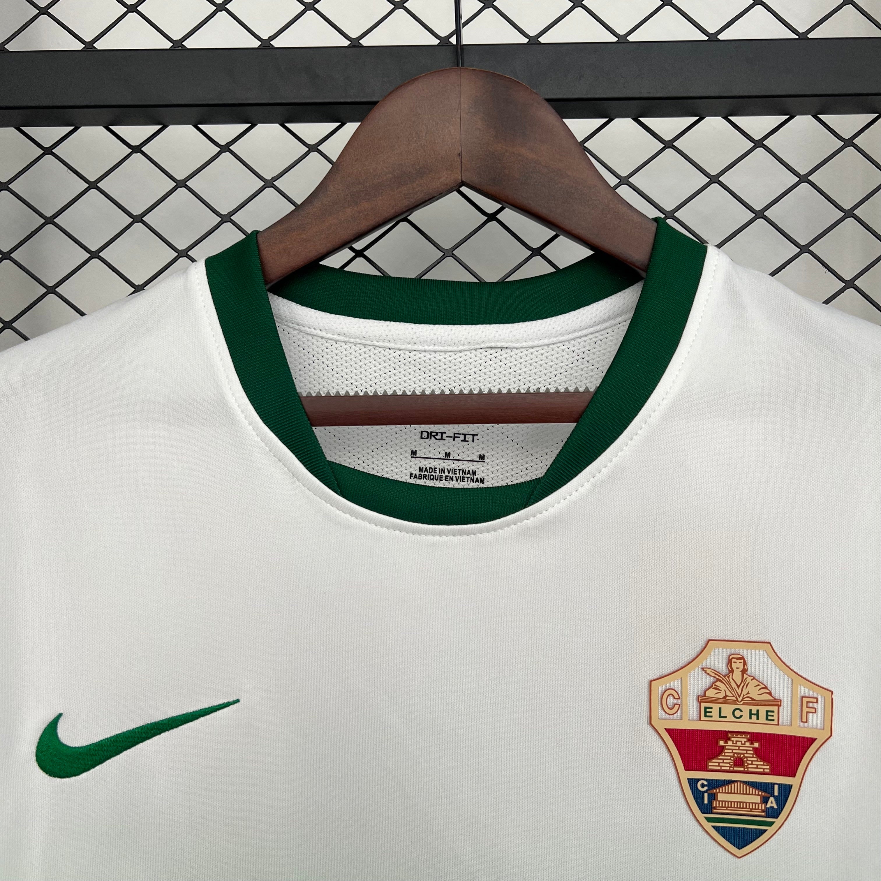 Elche FC 1ª Equipación 2025-2026