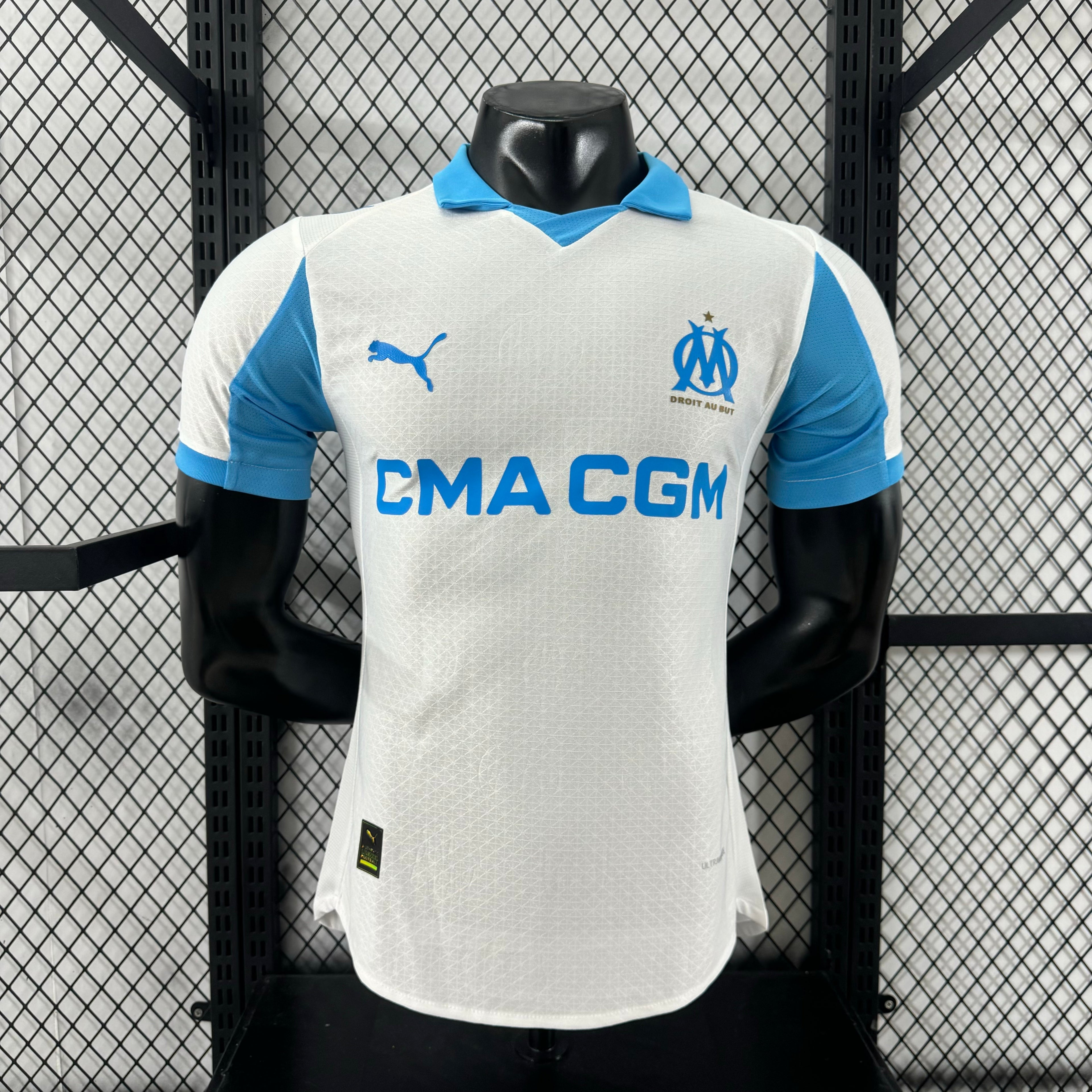 Olympique de Marsella 1ª Equipación 2025-2026