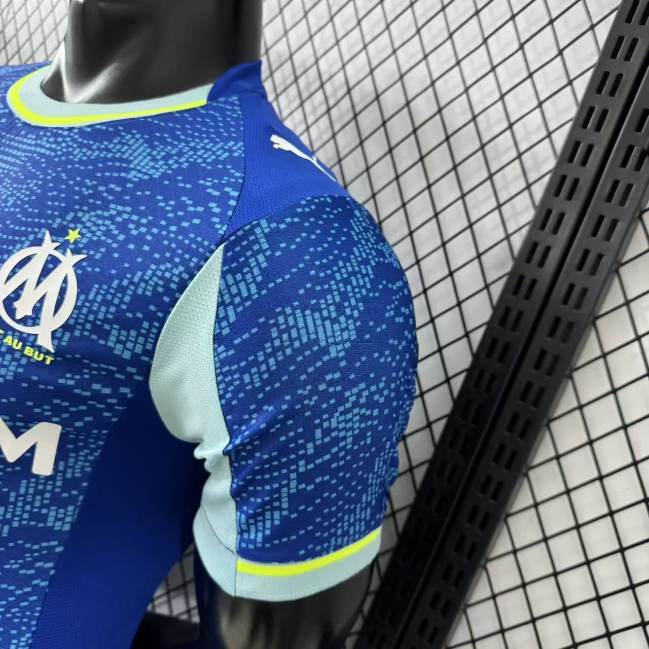Olympique de Marsella 3ª Equipación 2025-2026