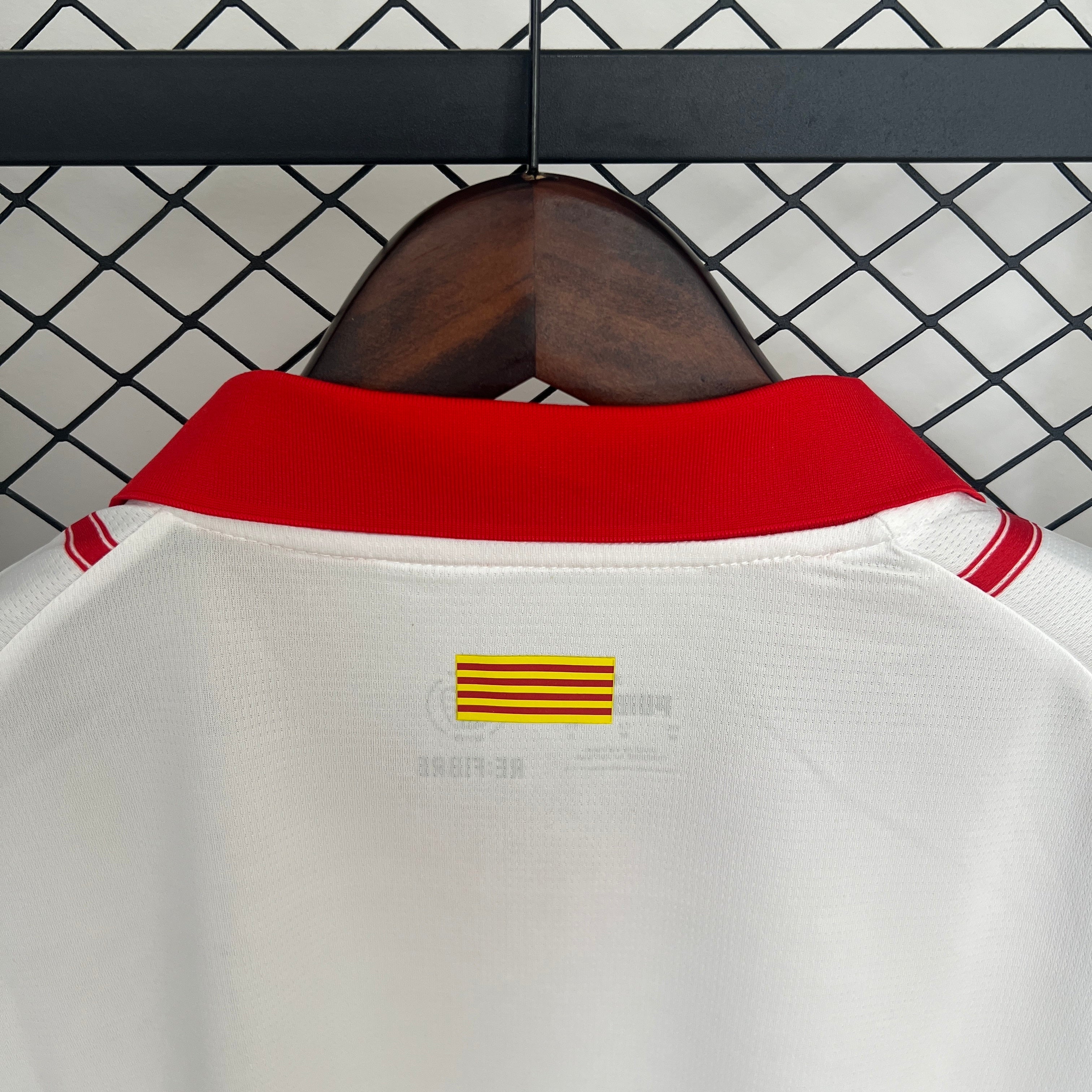 Girona FC 1ª Equipación 2025-2026