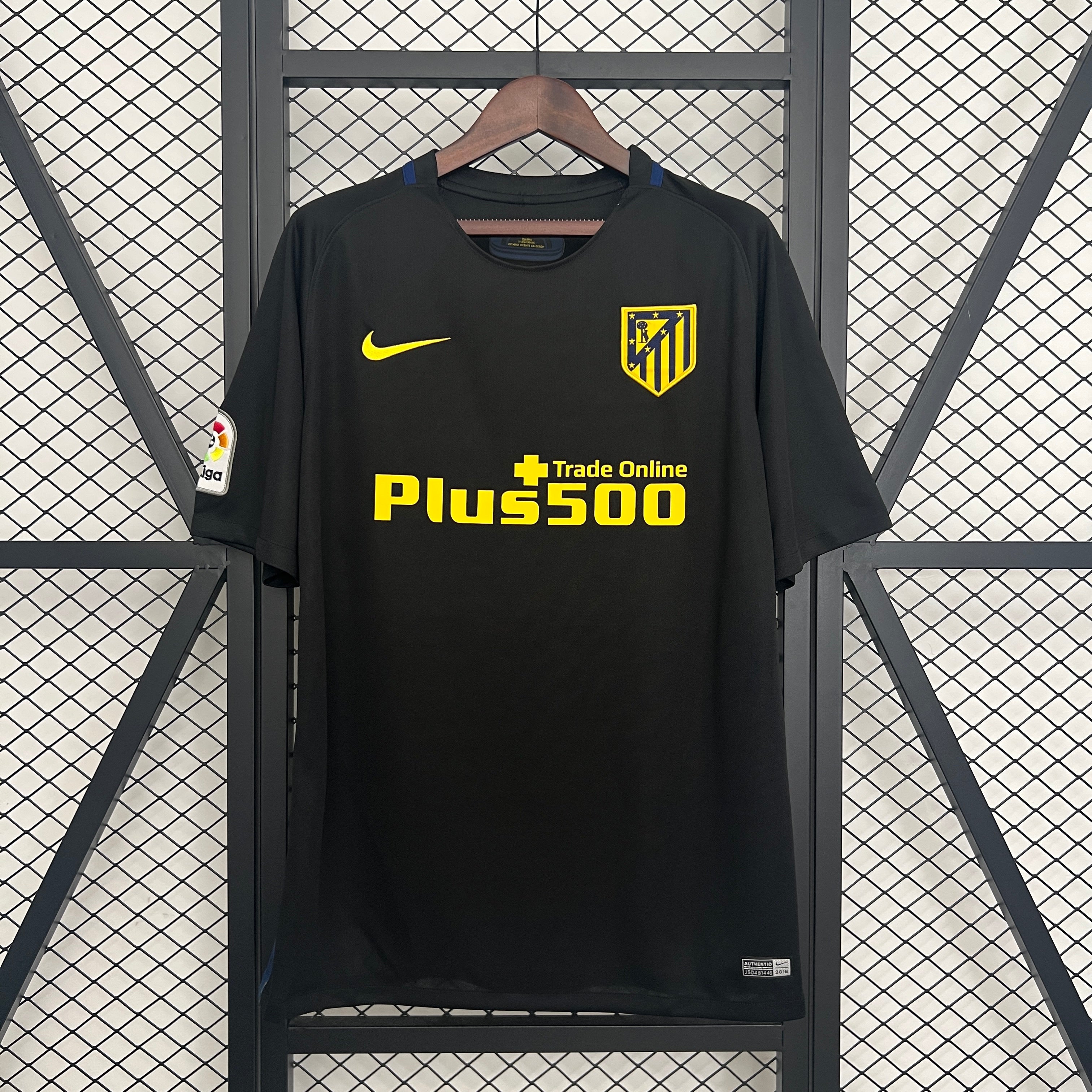 Atlético Madrid 2016-2017