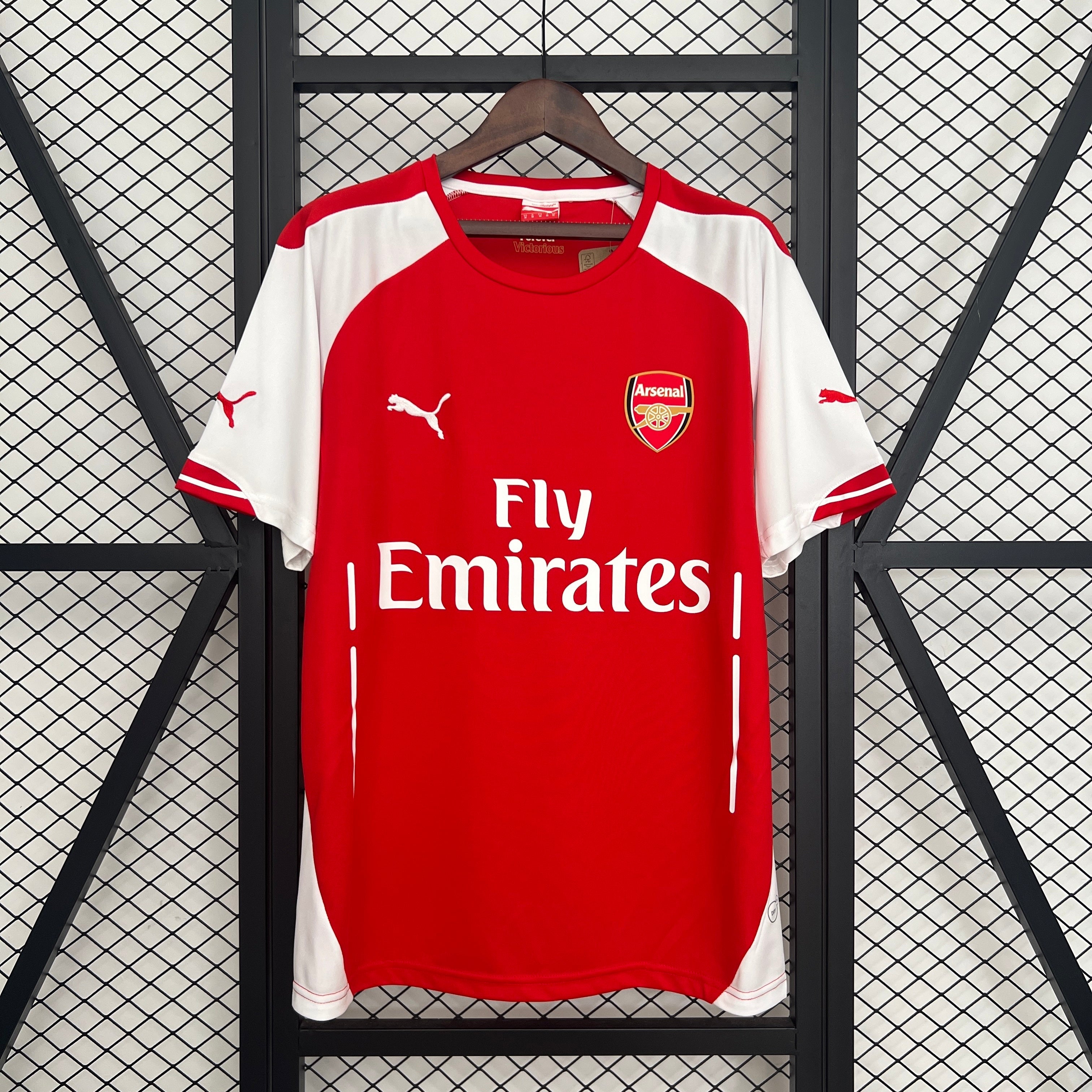 Arsenal FC 2014-2015