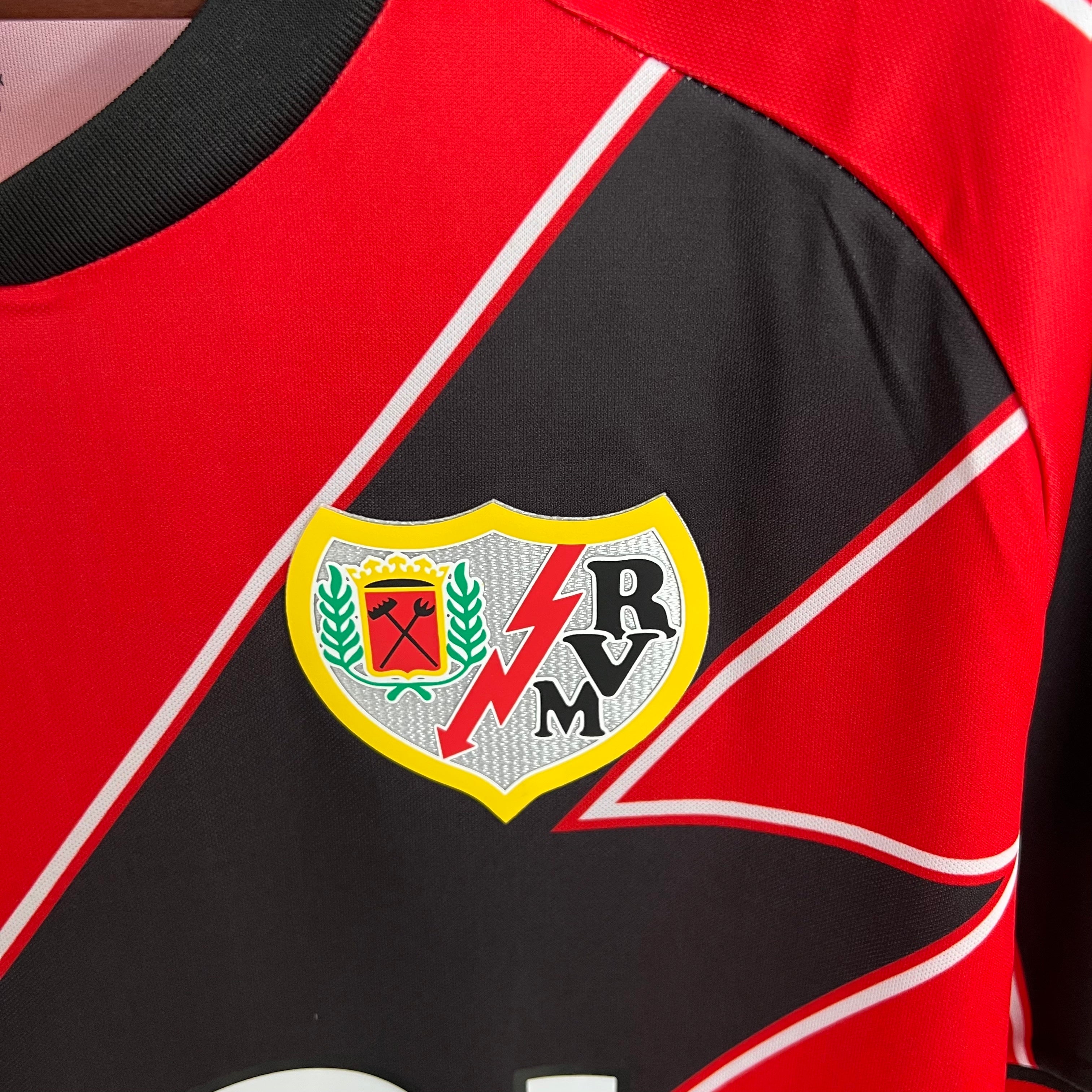 Rayo Vallecano 2ª Equipación 2025-2026