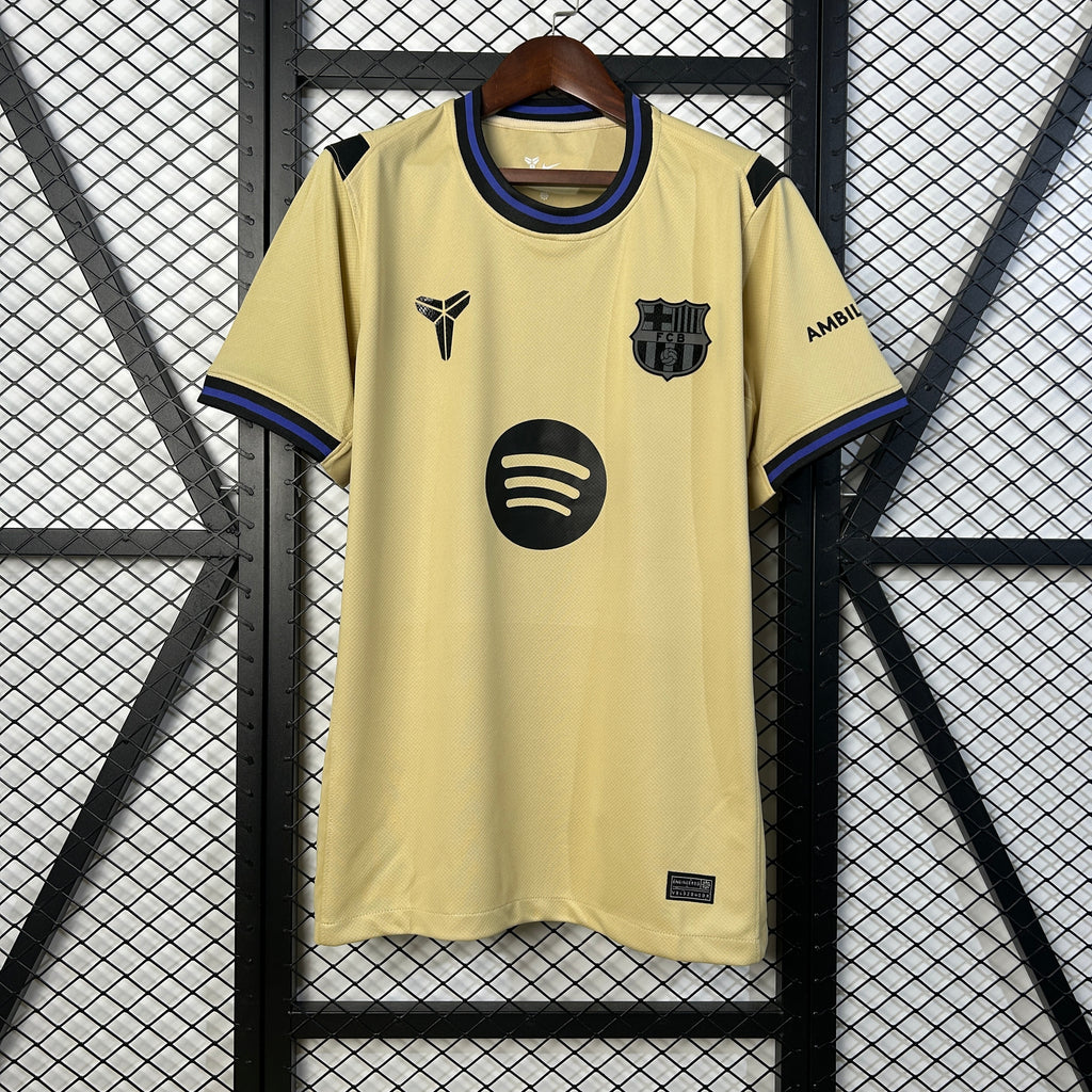 FC Barcelona 2ª Equipación x Kobe 2025-2026