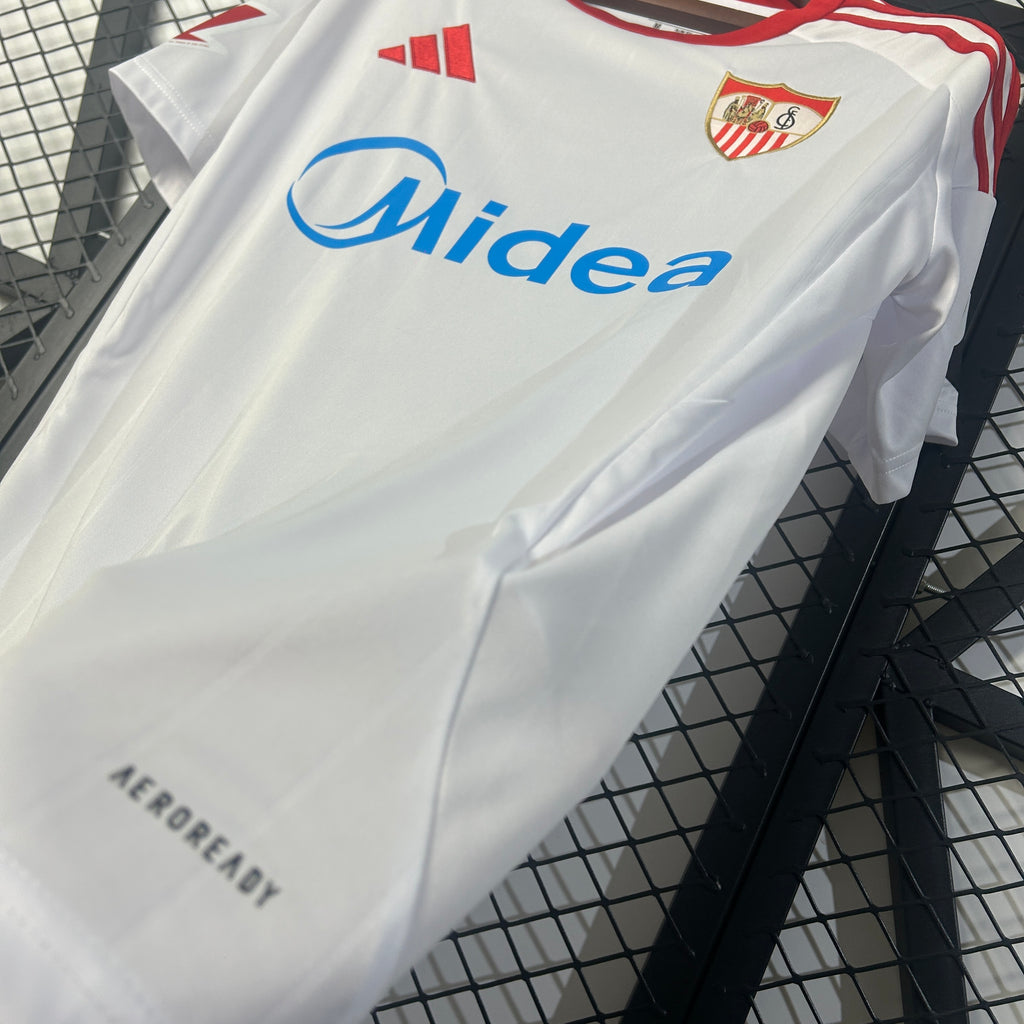 Sevilla FC 1ª Equipación 2025-2026