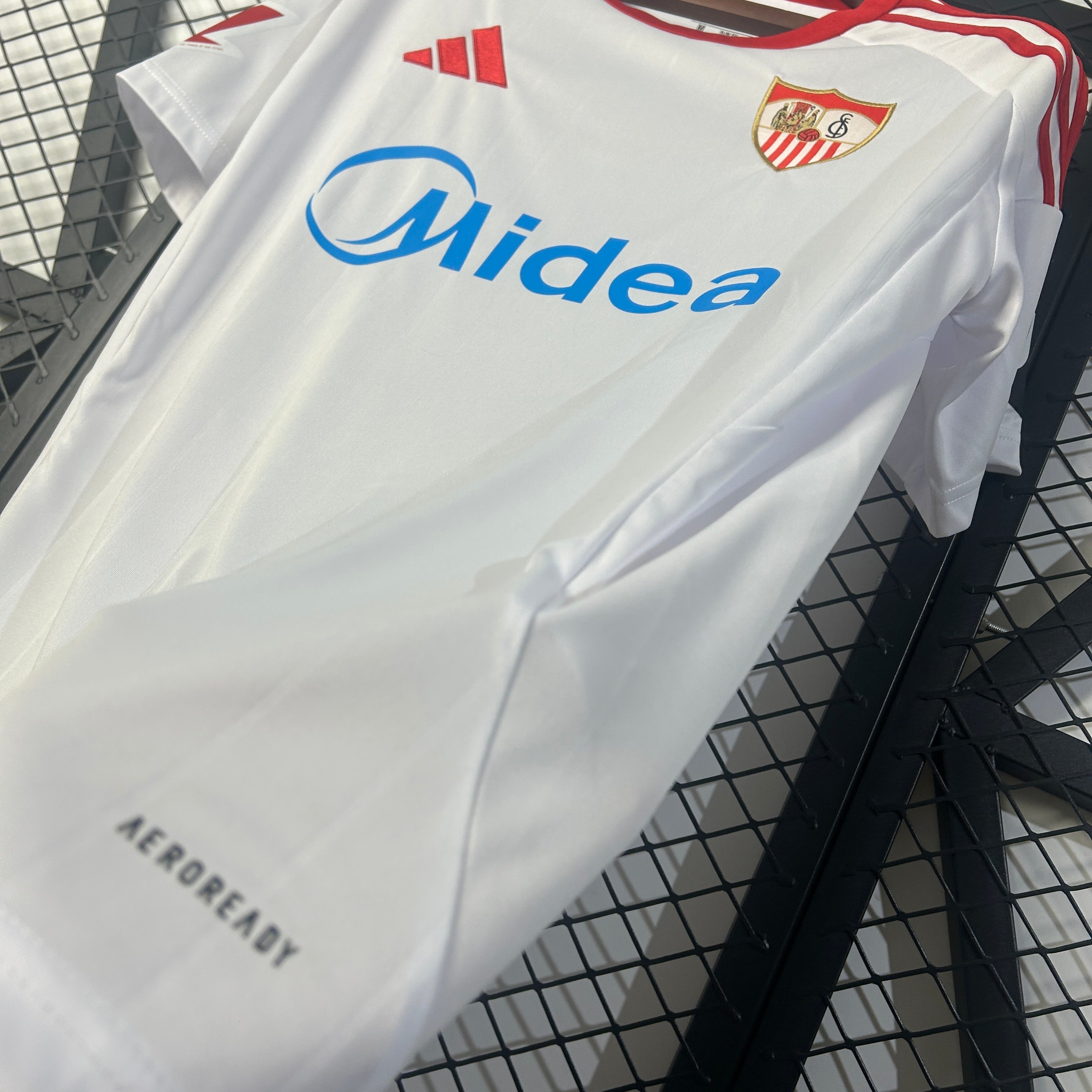Sevilla FC 1ª Equipación 2025-2026