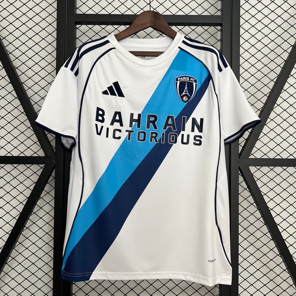 Paris FC 2ª Equipación 2025-2026