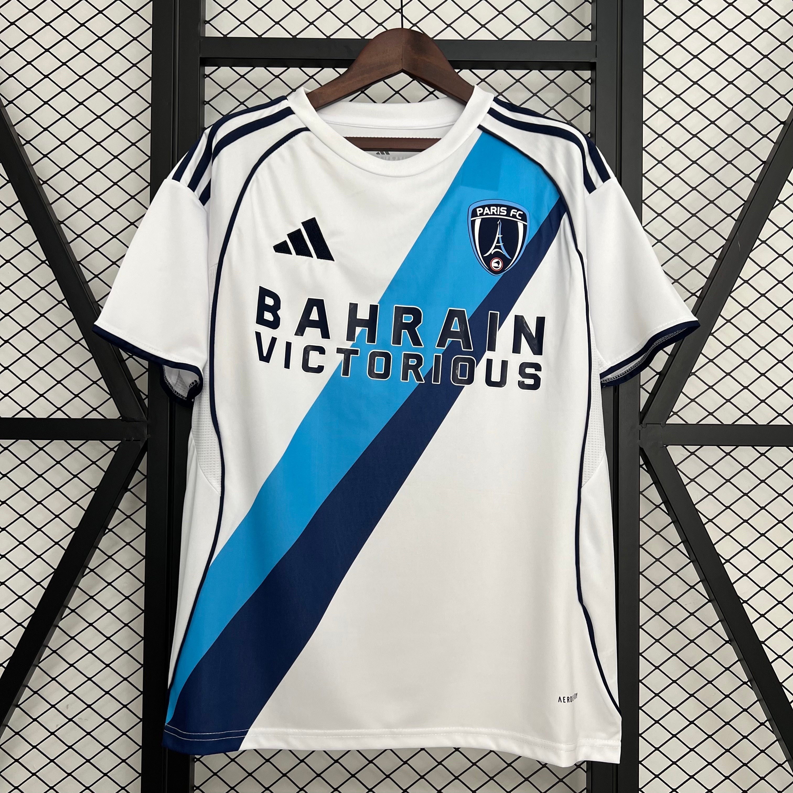 Paris FC 2ª Equipación 2025-2026