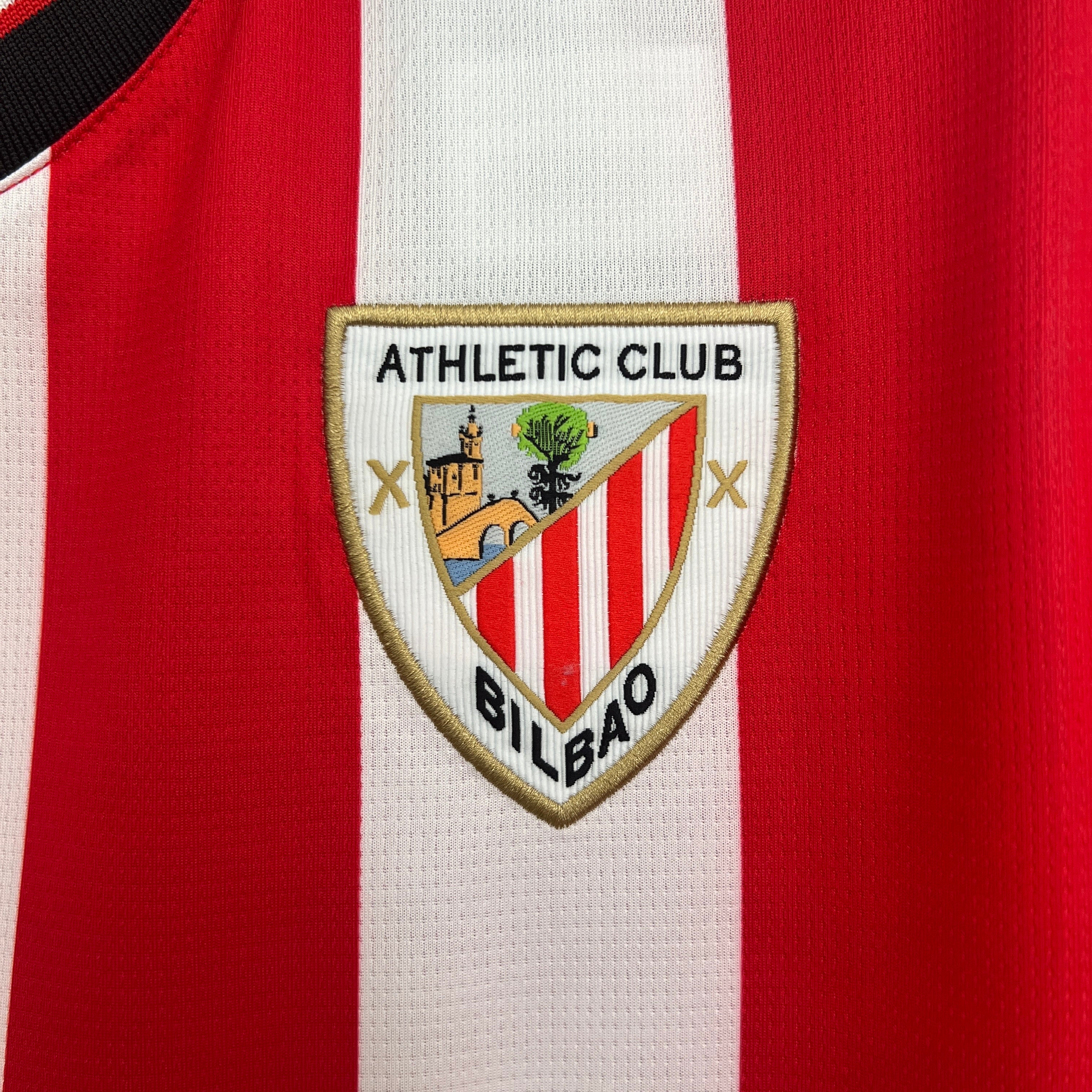 Athletic Club Bilbao 1ª Equipación 2025-2026